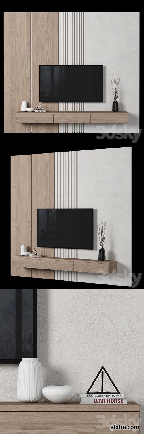 TV Wall 102