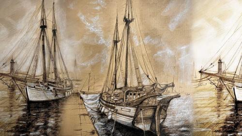 Udemy - Drawing and Sketching Vol 4: Learn to Draw with a Sailboat