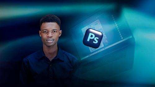 Udemy - DESIGN IN PHOTOSHOP