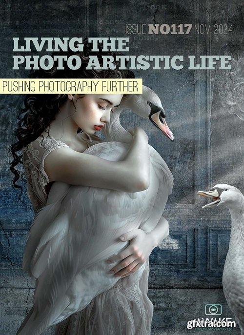 Living the Photo Artistic Life - Issue 117, November 2024