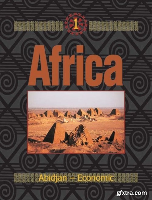 Africa: An Encyclopedia for Students, 4 Volume set