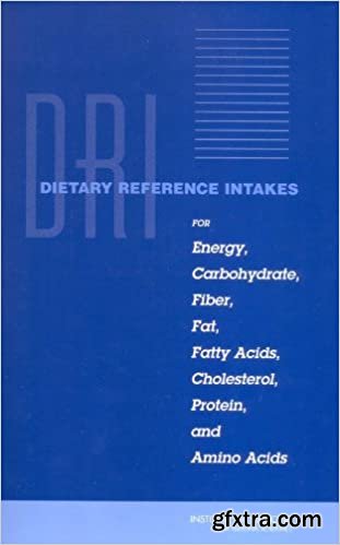 Dietary Reference Intakes for Energy, Carbohydrate, Fiber, Fat, Fatty Acids, Cholesterol, Protein, and Amino Acids