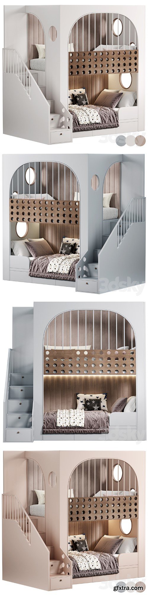 kids bedroom 12