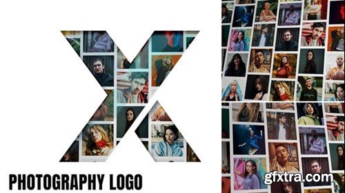 Videohive Photo Logo Reveal 55373886