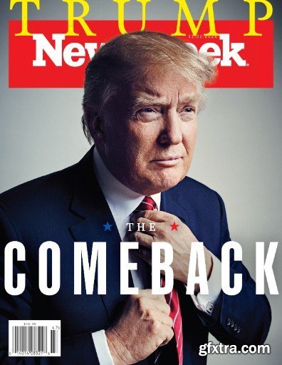 Newsweek USA - November 22, 2024