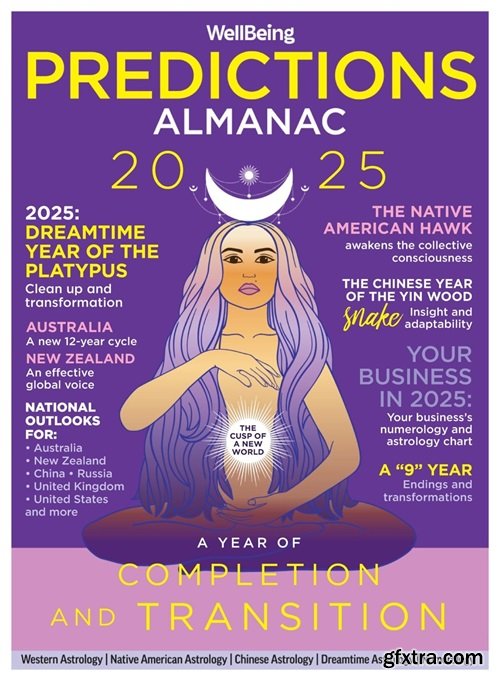 WellBeing - Predictions Almanac, 2025