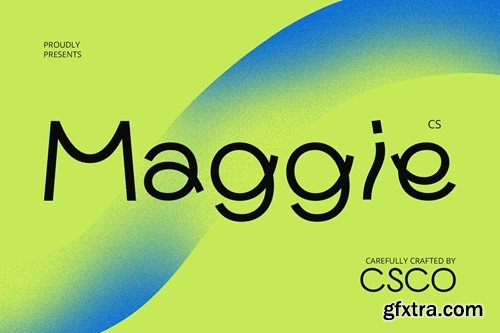 Maggie – Cute Font 55N4NQV