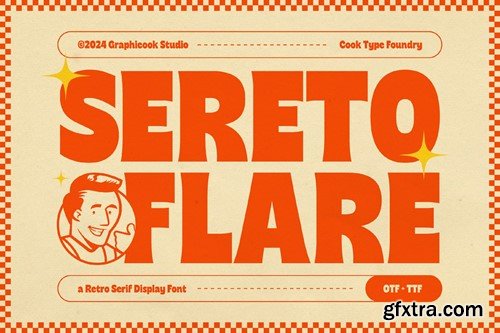 Seretoflare KK5KFM7