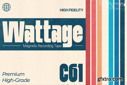 Ogurane - Retro Bold Fonts UW5EGCW