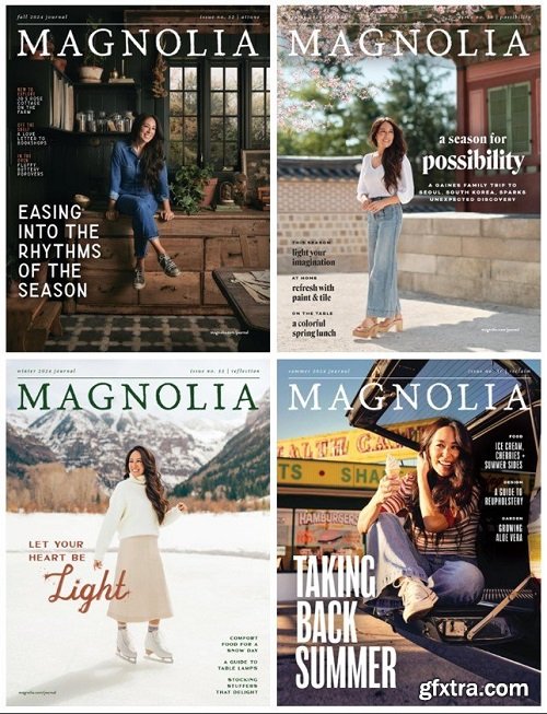 Magnolia - Full Year 2024 Collection