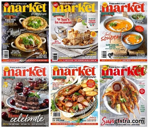 Market Magazine - Full Year 2024 Collection