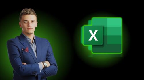 Udemy - Mastering Excel: Become a Power User [2024]