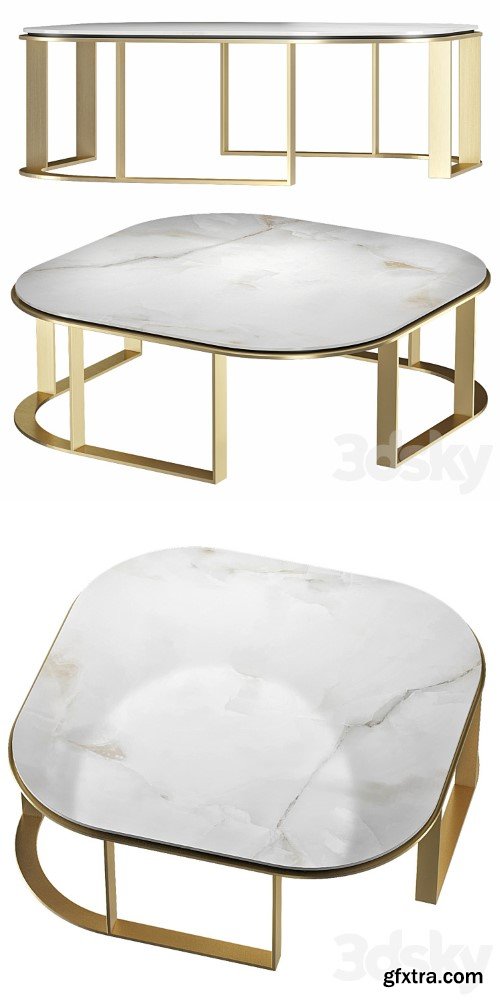 coffee table TARTU Coffee Table Frato