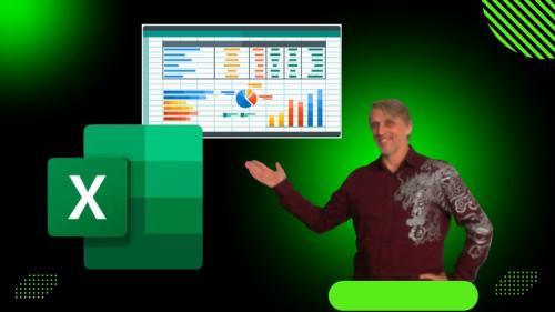 Udemy - Power Up with Excel: Foundational Skills for New Users