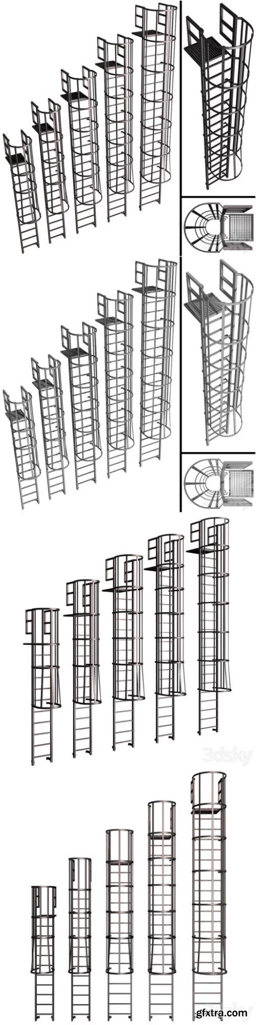 Fire escape Fire safety elements