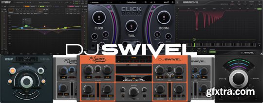 DJ Swivel All Plugins Bundle 2024.11.16 Rev2