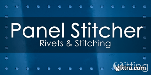 Panel Stitcher v2.0.3 for Blender