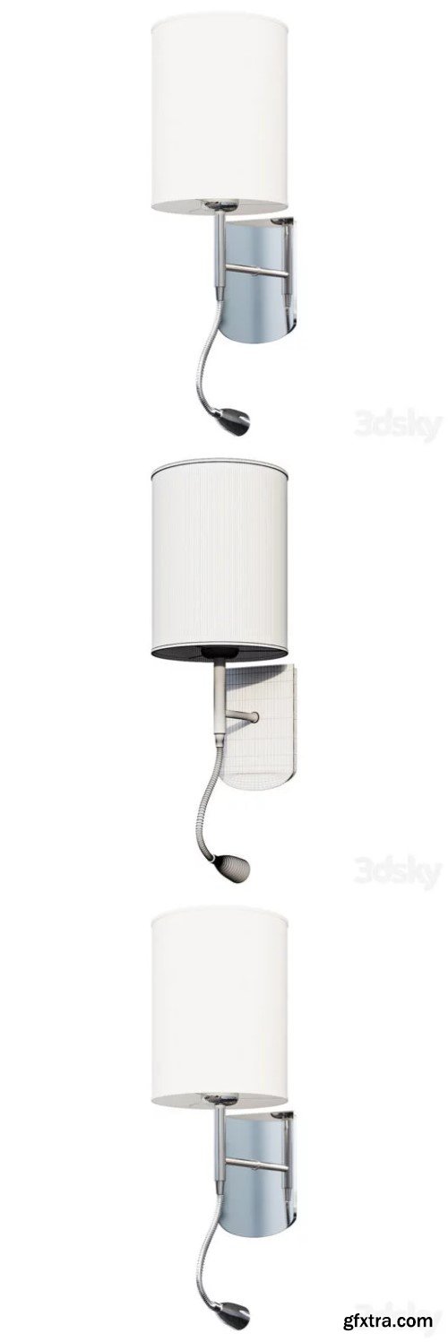 Sconce MAYTONI MOD617WL 4 sqm, 16 cm #80407665 wall lamp