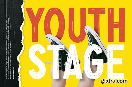 Youth Stage R7PNB5C