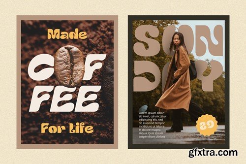 Mocha – Decorative Font 837Y2BP