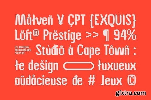 Mathias – Inktrap Font CWV2RZP