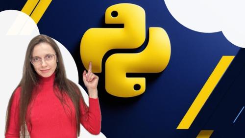 Udemy - Python Mastery: From Absolute Beginner to Advanced OOP