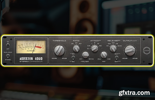 Aurora DSP Monster 4000 v1.0.2