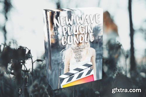 Ryan Nangle – New Wave Plugin Bundle for Final Cut Pro