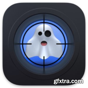 Ghost Buster Pro 3.4.5