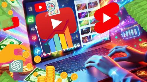 Udemy - Ultimate YouTube Success Mastery Build Grow & Profit in 2025