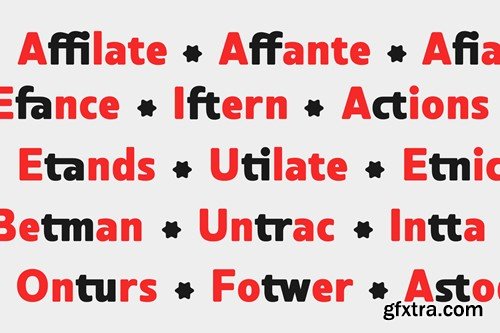 Reinfals - Rounded & Bold Sans Serif Display 2WAME7S