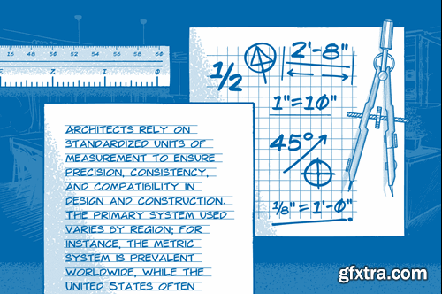 Architect Pro - A Technical Handwriting Font XRWZ87K