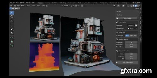 zForm v1.0.4 for Blender