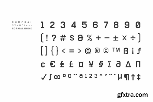 Motigen Variable sans-serif Font HH5UGFZ