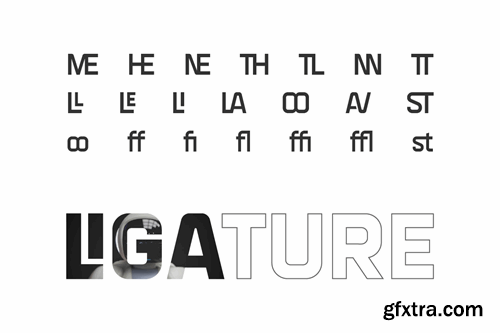 Motigen Variable sans-serif Font HH5UGFZ