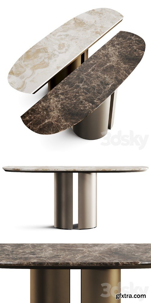 Eforma Dora Console Tables