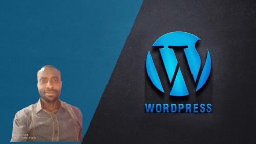 Udemy - Building Your First WordPress Site: A Comprehensive Tutorial