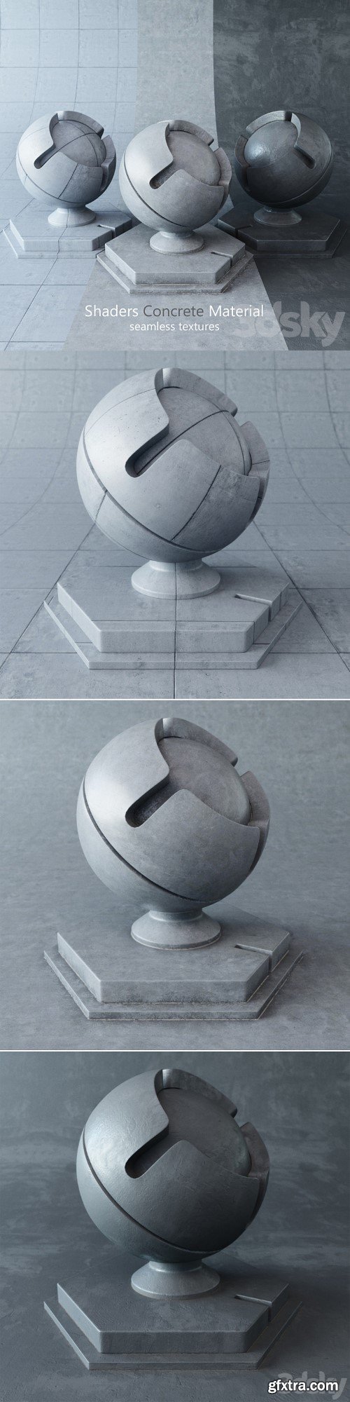 Shaders Concrete 5