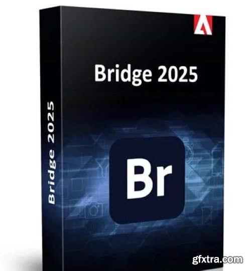 Adobe Bridge 2025 v15.0 Multilingual