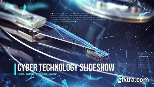 Videohive Technology Slideshow 21349251