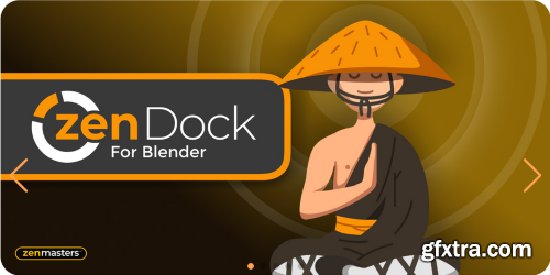 ZenDock v1.1.1.0 for Blender