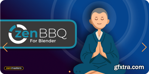 ZenBBQ 1.0.3.2 for Blender