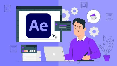 Udemy - Logo Animation in After Effects: Complete Beginner's Guide