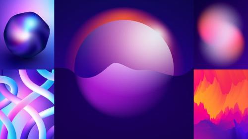 Udemy - Mastering Gradients in Adobe Illustrator