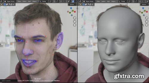 FaceBuilder 2024.2.1 for Blender