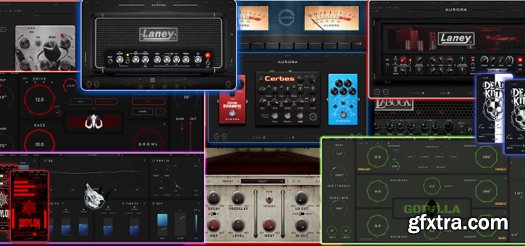 AURORA DSP Everything Bundle 2024.11.18