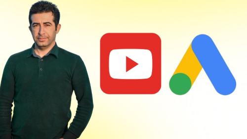 Udemy - Google Ads and YouTube Ads Crash Course