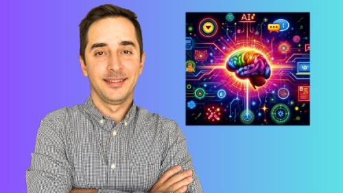 Udemy - Generative AI Architectures with LLM, Prompt, RAG, Vector DB