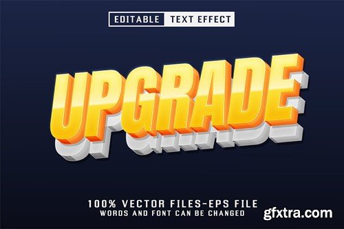 Level Up 3d Text - Editable Text Effect X79T3CB