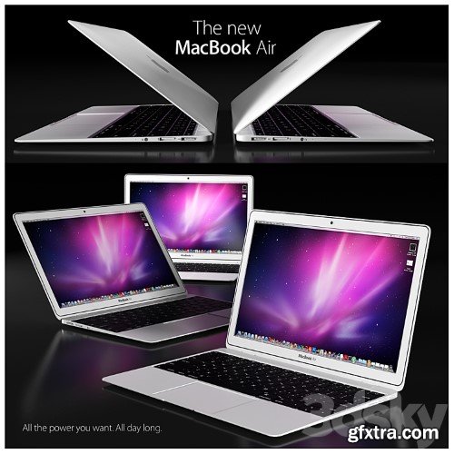 MACBOOK AIR